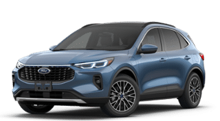 2026 Ford Escape Plugin Hybrid External Image 2